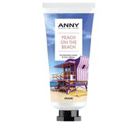 ANNY Soins-des-mains-des-pieds Soin-des-mainsCrème nourrissante pour les mains et les ongles Peach On The Beach 75 ml