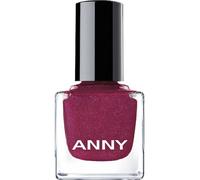 ANNY Nail Polish - Vernis à ongles de qualité supérieure avec une brillance durable - Résistant à l'écaillage et à séchage rapide - Rose flash - 15 ml