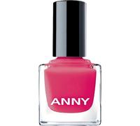 ANNY Nail Polish - Vernis à ongles de qualité supérieure avec une brillance durable - Résistant aux éclats et à séchage rapide - Rose coquelicot - 15 ml