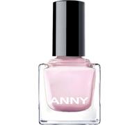 ANNY Nail Polish - Vernis à ongles de haute qualité avec une brillance durable - Résistant à l'écaillage et à séchage rapide - Rosy Bling Bling - 15 ml