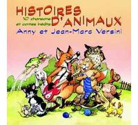 Anny Versini & Jean-Marc Versini - Histoires d'animaux