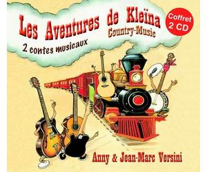 Anny Versini & Jean-Marc Versini - Les Aventures De Kleina