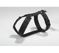 Anny-x Fun Harnais de poitrine Noir Taille M, Accessoire Chien