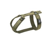 anny-x Harnais de poitrine Fun Olive Chien - Taille S