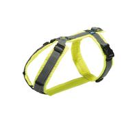 ANNYX Harnais de poitrine Protect - Jaune fluo/gris - Taille M