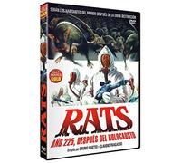 Rats: Night Of Terror - Rats: Año 225, Después Del Holocausto [Non-Usa Format: Pal -Import- Spain]