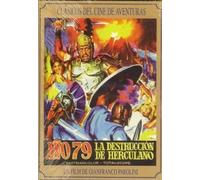 Año 79 : La Destruccion De Herculano [Import]