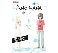 Ano Hana Intégrale - Cho-Heiwa Busters - Panini Manga - broché - Manga