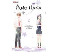Ano Hana Megumu Okada (Auteur), Mitsu Izumi (Auteur)