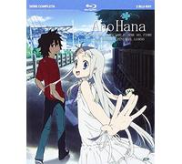 Ano Hana-Serie Completa (Eps 01-11) (2 Blu-Ray) [Import]