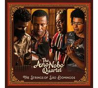 Ano Nobo Quartet,the - The Strings of Sao Domingos (GF 2lp+Booklet) [Import]