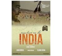 Anoche en la India (2014) (DVD) G