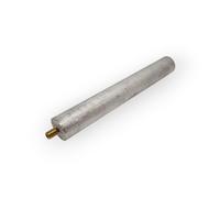 ANODE Ø 25,5 X 180 MM M5-M8 COMPATIBLE ARISTON 6501201200 EX 977127-01 CHAUFFE-E