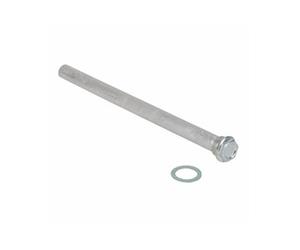 Anode 3/4" - O22 x L300 mm avec joint - DIFF