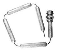 Bosch chaîne anode 2000 " 807lg