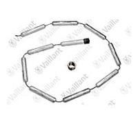 Vaillant Anode chaîne 106482 avec réducteur G1-G3/4