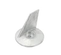 Anode adaptée au Moteur Hors-Bord TOHATSU 2/4 Temps MFS30 M40D M40D2 M50D M50D2 3C8-60217-0 3C8-60217