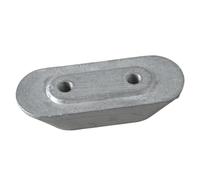 Anode Compatible avec Les Moteurs Outboard 8-60HP 2 Stroke & 4 Stroke Modèles y Compris 25J, 30D, 40X, F15A, F25A, F40B, F60A et Moteurs similaires