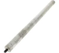 Chaffoteaux Anode 65102462 – diamètre 25,7 mm, longueur 380 mm, filetage M8 – pour chauffe-eau G