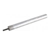 DIFF - Anode M8 - Ø26 x L252 mm - DIFF pour De Dietrich Chappée : 97861151
