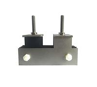Anode d'assemblage d'électrodes en Titane revêtue d'un revêtement MMO RU-IR électrode de Type dsa pour électrolyseur d'hydrogène hho