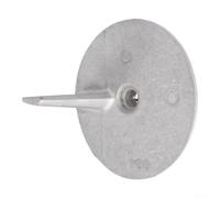 Anode de coupe 664-45371-01 en aluminium 25-40 CV (alliage d'aluminium)