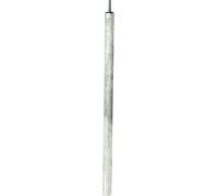 Anode de protection anode de protection en option pour chaîne anode de protection avec type M8 Anode 9009108 - M8x30-26/500