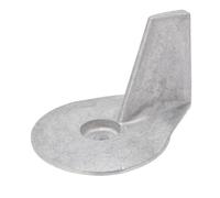 Anode de réglage en alliage d’aluminium 822157T2 de remplacement pour moteur hors-bord Mariner 25-50 CV 2/4 temps, plaque d’anode sacrificielle pour la protection contre la corro