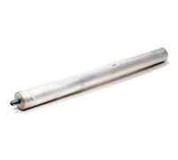 Anode de remplacement pour chauffe-eau - Filetage M6, 250 mm de long - Protection antigel - Fabriqué en magnésium