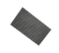 Anode d'évolution de chlore de la mesh 100x50mm d'électrode de ruthénium(100-100mm(No handle))