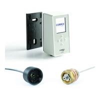 Anode électronique CORREX anticorrosion pour ballon inox jusqu'à 400 litres - THERMADOR CORREXI118