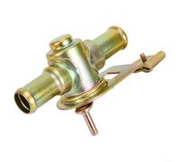 Anodised Cable Heater Tap 16mm Pull On Push Anodised Cable Heater | Cable operated, pull on open push closed, 16mm diameter, anodised body, pour hot rod fitment