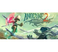 Anodyne 2: Return to Dust (PS4)