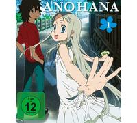 AnoHana-Die Blume,die wir an jenem Tag sahen- (DVD) Mari Okada Tatsuyuki Nagai