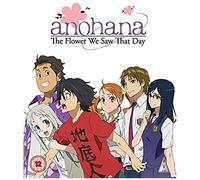 Anohana: Flowers We Saw That Day Collection Blu-Ray [2019]
