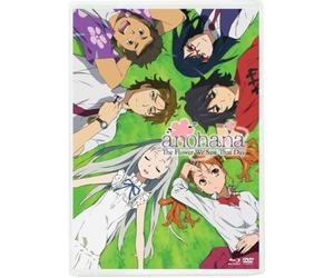 AnoHana: The Flower We Saw That Day Complete Collection DVD/Blu-ray Combo Set (Standard Edition)