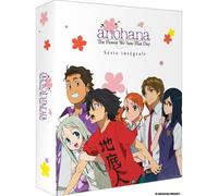 Anohana - The Flower We Saw That Day - Série Intégrale - Édition Collector - Blu-Ray