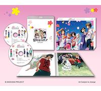 Anohana The Flower We Saw That Day TV Series Box Set Blu-Ray