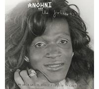 ANOHNI and the Johnsons My Back Was a Bridge for You to Cross (CD) Album