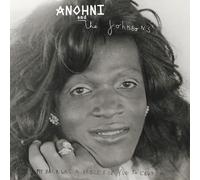 ANOHNI & THE JOHNSONS - MY BACK WAS A BRIDGE FOR YOU TO CROSS CD NEUF
