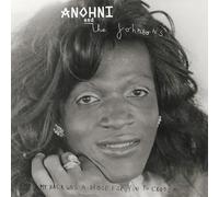 Anohni & The Johnsons – My Back Was A Bridge For You To Cross – Vinyle LP blanc