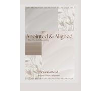 Anointed & Aligned: Main character energy but make it Anointed. Alignment looks good on you.