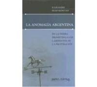 ANOMALIA ARGENTINA