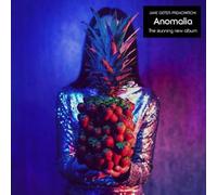 Anomalia by Jane Getter Premonition [CD] NEUF