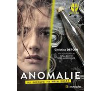 Anomalie Au secours ma mère boit ! - Christine Deroin - Le Muscadier - broché - Roman adolescent