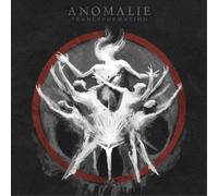 Anomalie – Tranceformation – CD Digipak – Edel