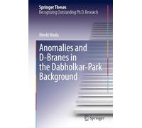 Anomalies and D-Branes in the Dabholkar-Park Background