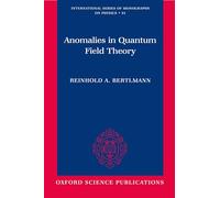 Anomalies In Quantum Field Theory