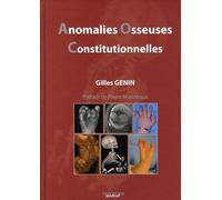 ANOMALIES OSSEUSES CONSTIUTIONNELLES (0000)