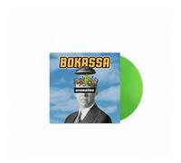 Anomalies Vinyle Vert Vinyle